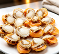 Half-Shell Scallops